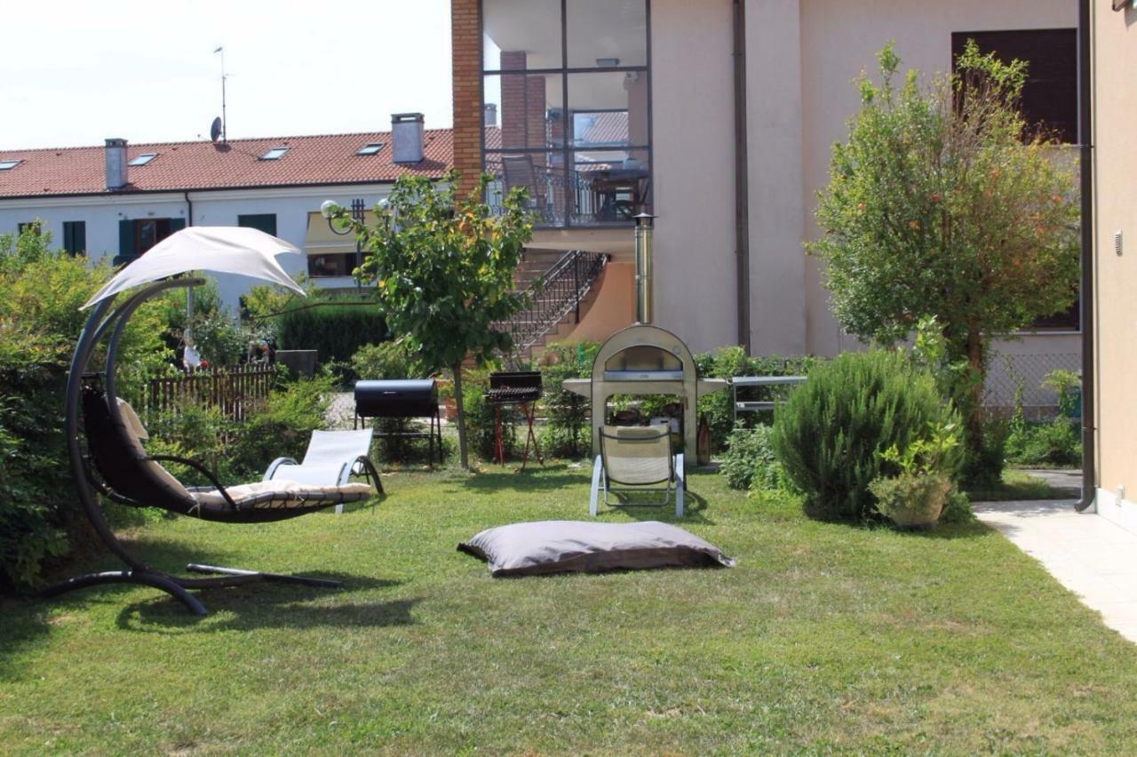 Casa Vacanza Pina San Trovaso Экстерьер фото