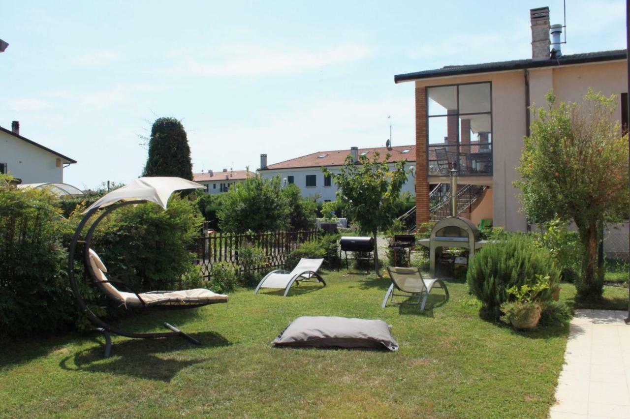 Casa Vacanza Pina San Trovaso Экстерьер фото