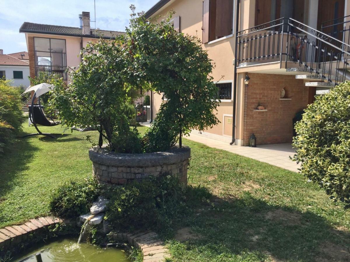 Casa Vacanza Pina San Trovaso Экстерьер фото